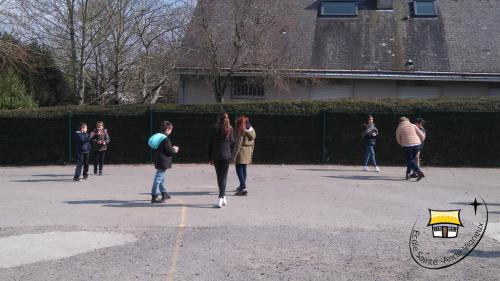 La journée de solidarité - Flash Mob